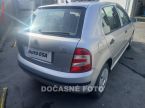 Škoda Fabia - fotka číslo 1