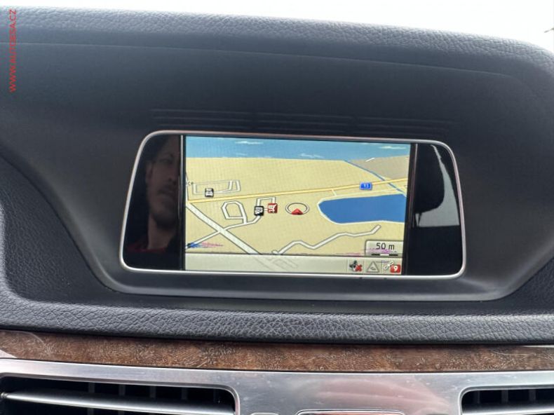 Mercedes Třída E - hlavní fotka