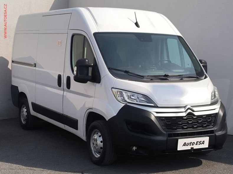 Citroën Jumper - hlavní fotka inzerátu