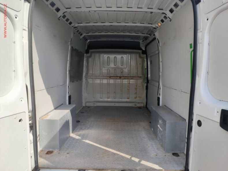 Citroën Jumper - hlavní fotka