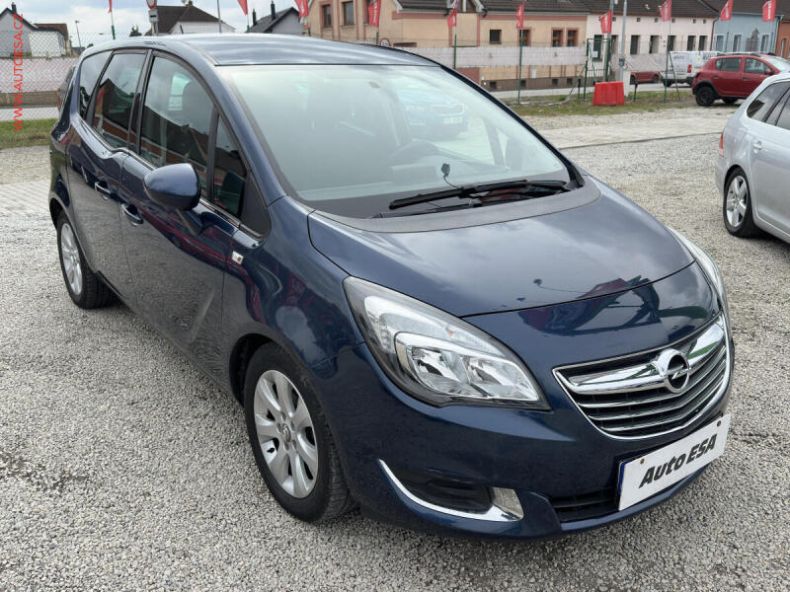 Opel Meriva - hlavní foto