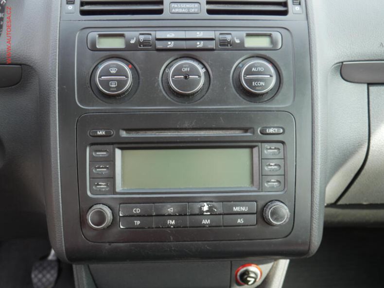 Volkswagen Touran - hlavní fotka