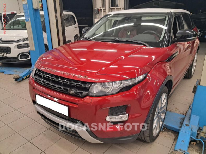 Land Rover Range Rover Evoque - hlavní fotka inzerátu