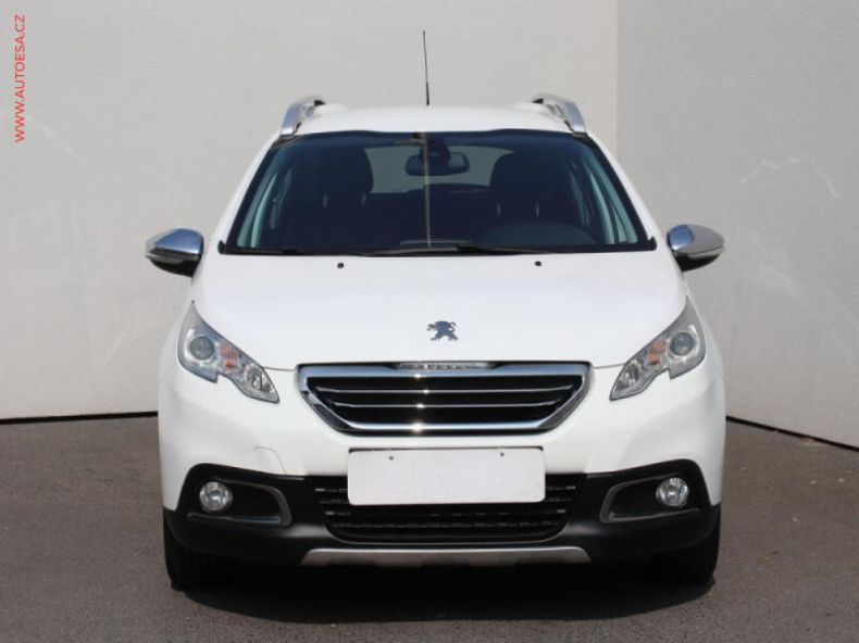 Peugeot 2008 - hlavní fotka