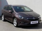 Opel Astra - fotka číslo 0