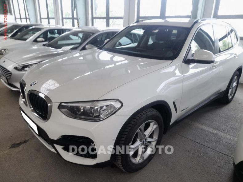 BMW X3 - hlavní fotka inzerátu