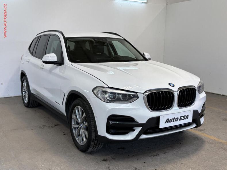 BMW X3 - hlavní fotka inzerátu