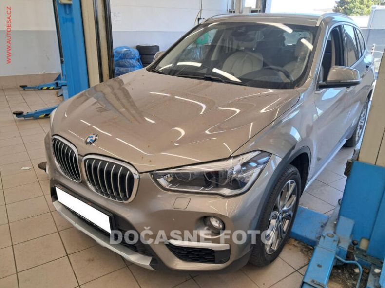 BMW X1 - hlavní fotka inzerátu