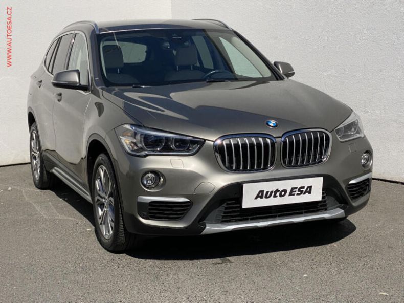 BMW X1 - hlavní fotka inzerátu