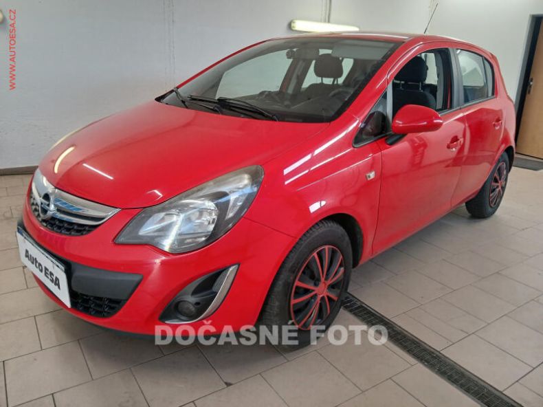 Opel Corsa - hlavní foto