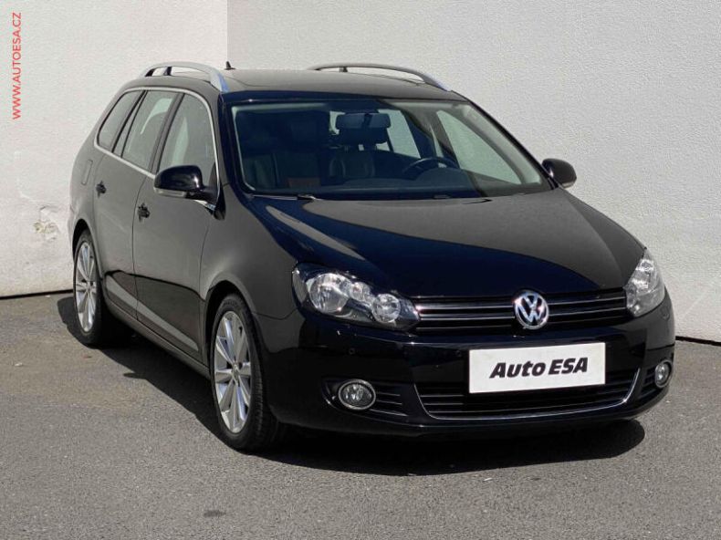Volkswagen Golf - hlavní foto