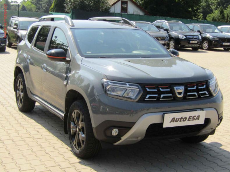 Dacia Duster - hlavní fotka inzerátu
