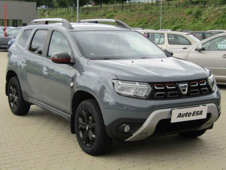 Dacia Duster - hlavní foto