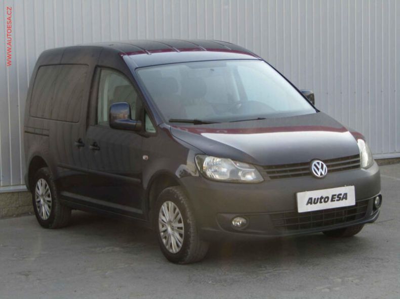 Volkswagen Caddy - hlavní fotka inzerátu