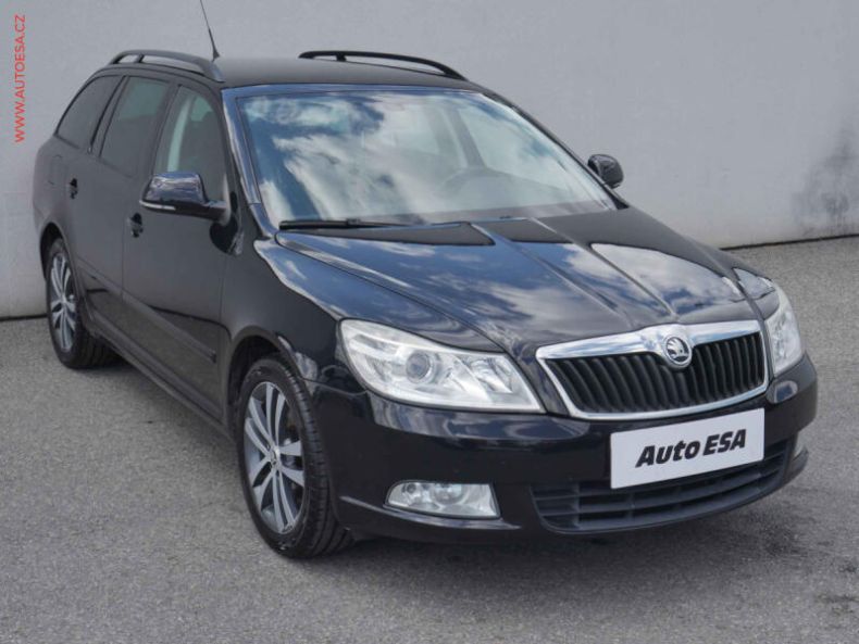 Škoda Octavia - hlavní fotka inzerátu