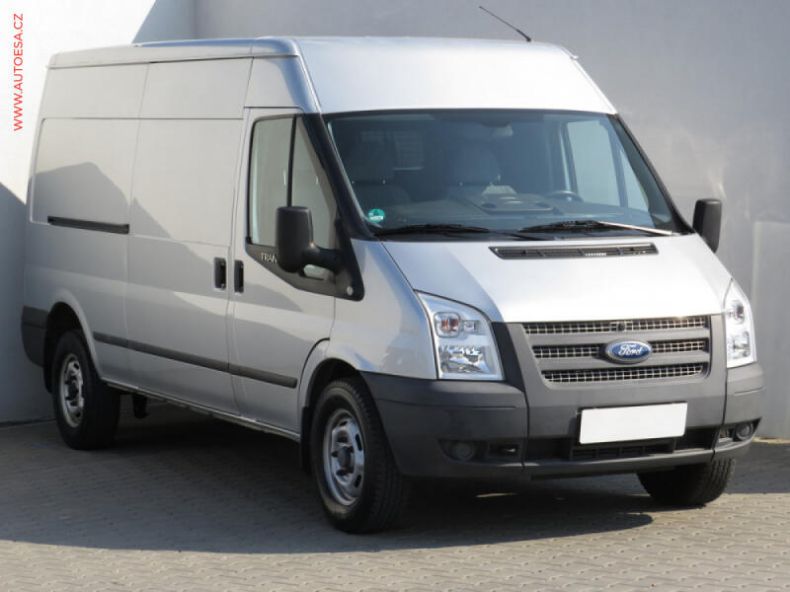 Ford Transit - hlavní fotka inzerátu