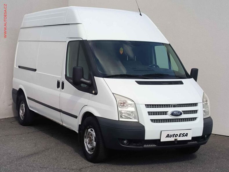 Ford Transit - hlavní fotka inzerátu