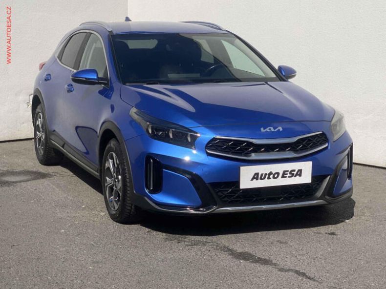Kia XCeed - hlavní fotka inzerátu