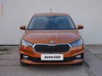 Škoda Fabia - fotka číslo 1