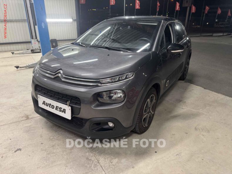 Citroën C3 - hlavní fotka inzerátu