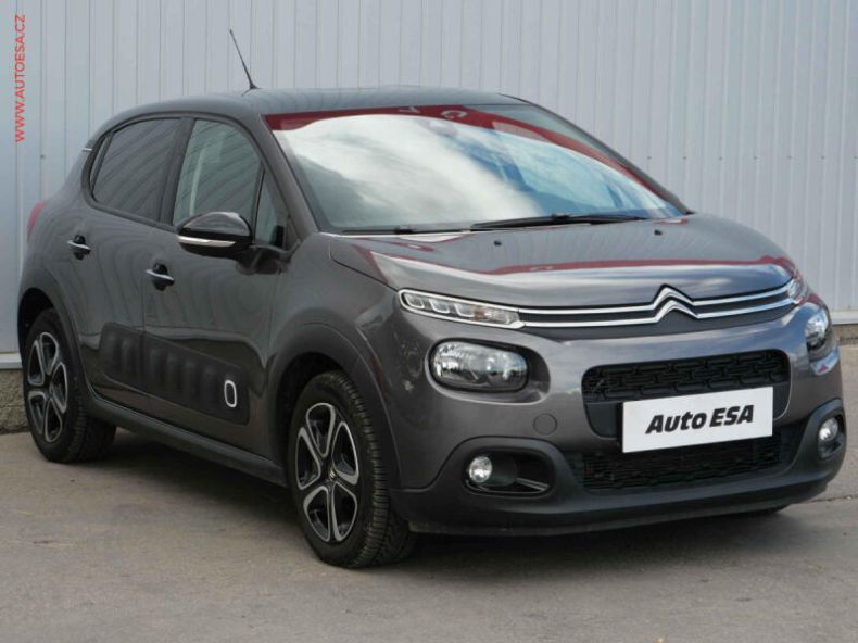 Citroën C3 - hlavní foto