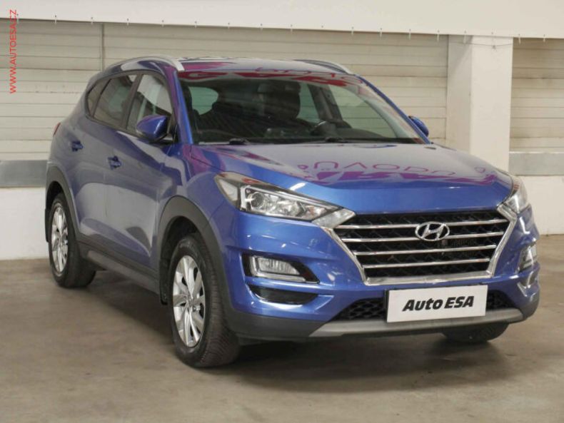 Hyundai Tucson - hlavní fotka inzerátu