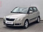 Škoda Fabia - fotka číslo 2