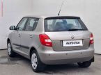 Škoda Fabia - fotka číslo 5
