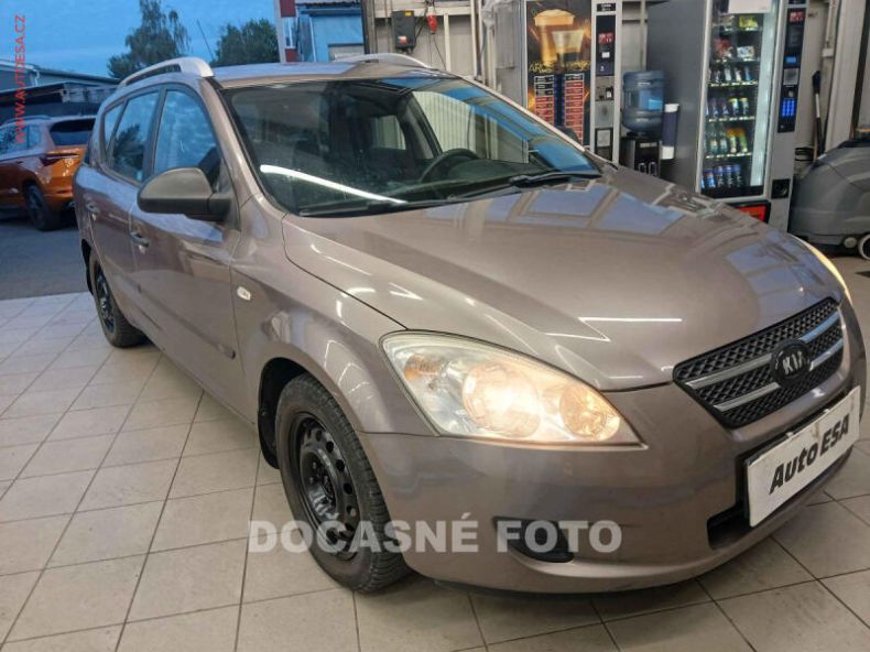 Kia Cee'd - hlavní fotka inzerátu