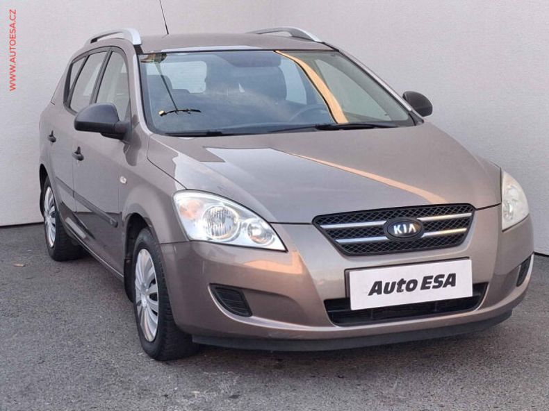 Kia Cee'd - hlavní fotka inzerátu
