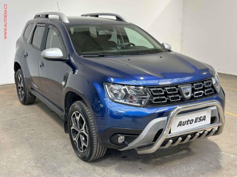 Dacia Duster - hlavní fotka inzerátu