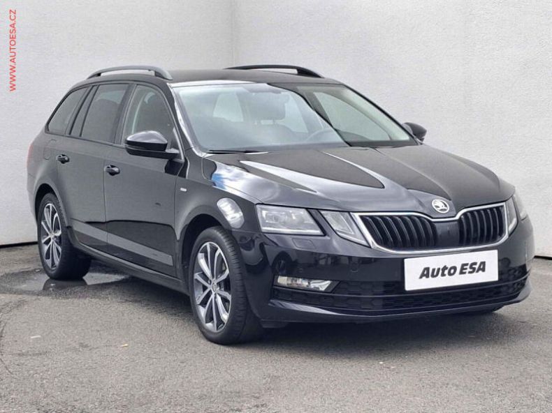 Škoda Octavia - hlavní fotka inzerátu