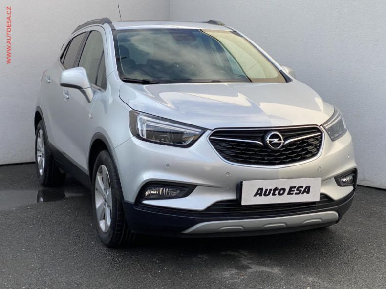 Opel Mokka - hlavní foto