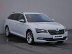 Škoda Superb - fotka číslo 0