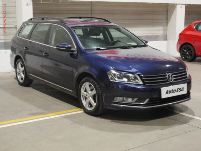 Volkswagen Passat - hlavní foto