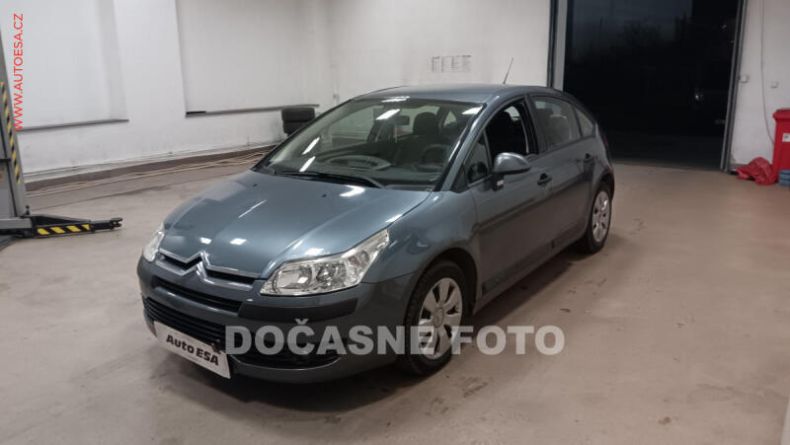Citroën C4 - hlavní fotka inzerátu
