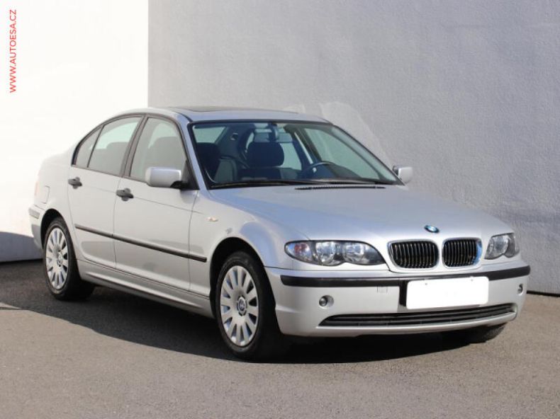 BMW Řada 3 - hlavní fotka inzerátu
