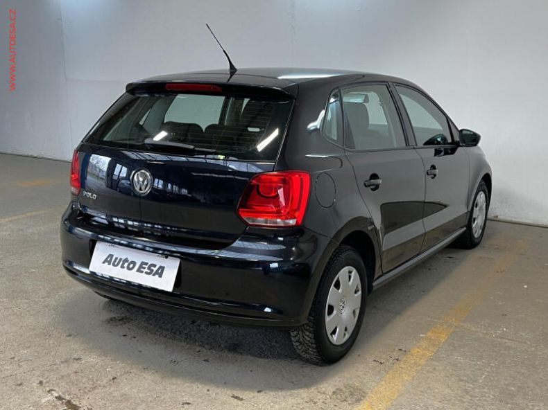 Volkswagen Polo - hlavní fotka