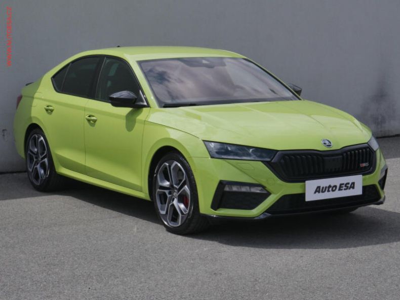 Škoda Octavia - hlavní foto