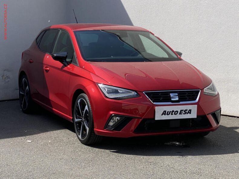 Seat Ibiza - hlavní foto