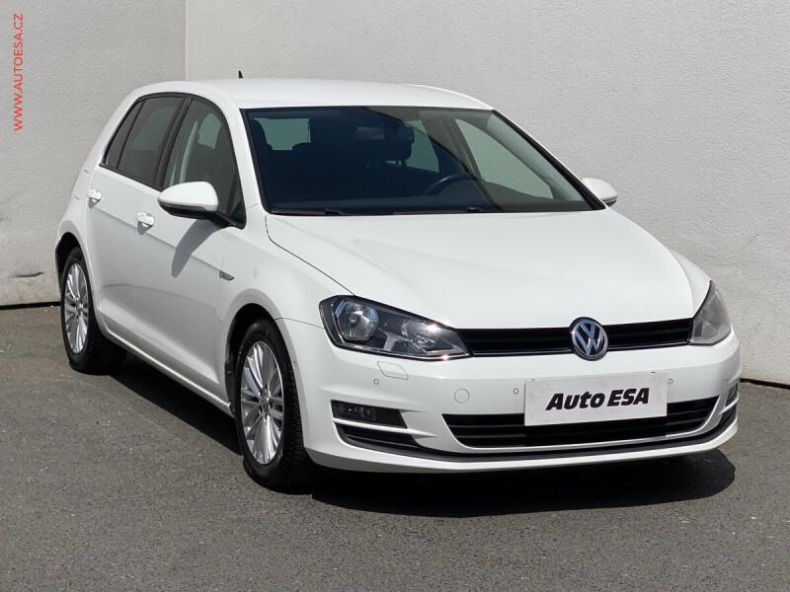 Volkswagen Golf - hlavní foto