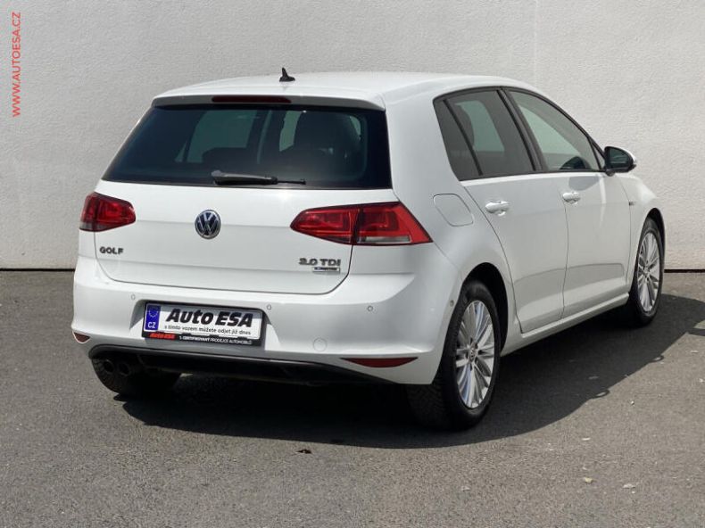 Volkswagen Golf - hlavní fotka