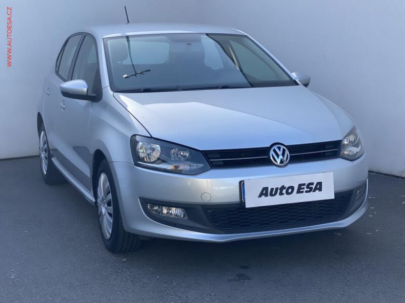 Volkswagen Polo - hlavní fotka inzerátu