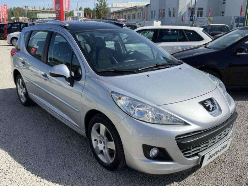 Peugeot 207 - hlavní fotka inzerátu