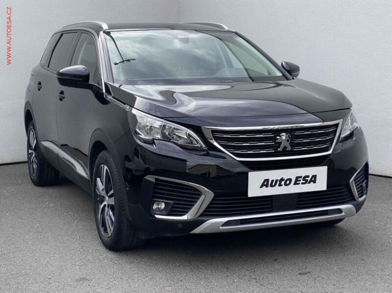 Peugeot 5008 - hlavní fotka inzerátu