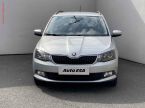 Škoda Fabia - fotka číslo 1