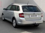 Škoda Fabia - fotka číslo 5