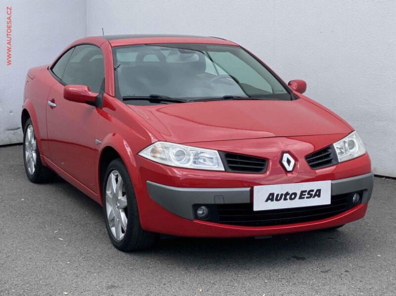 Renault Mégane - hlavní foto
