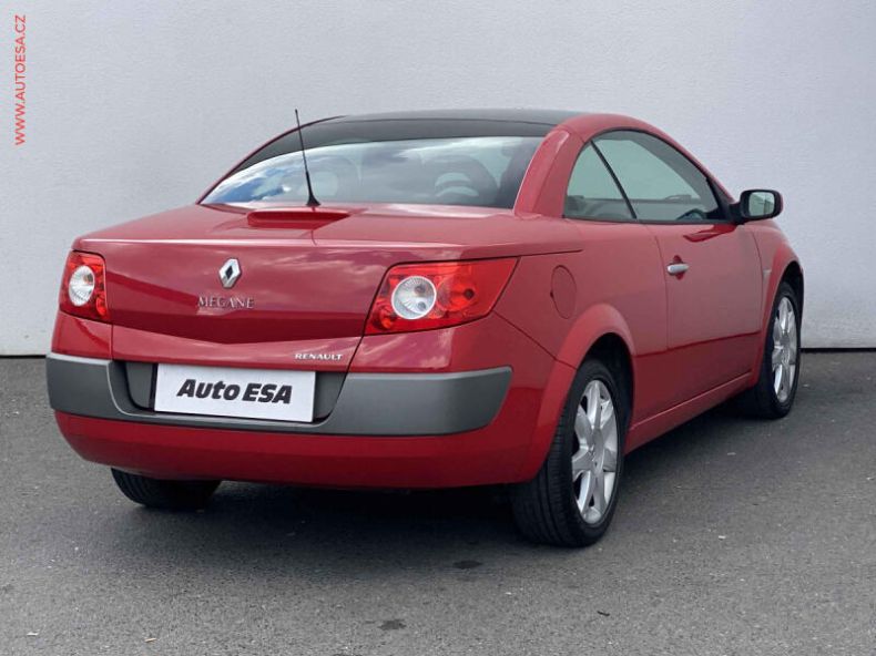 Renault Mégane - hlavní fotka