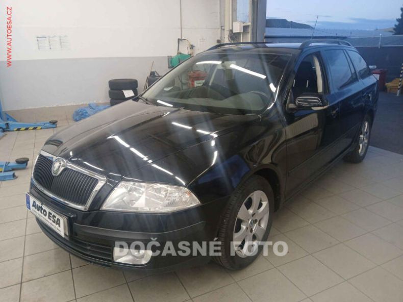 Škoda Octavia - hlavní fotka inzerátu
